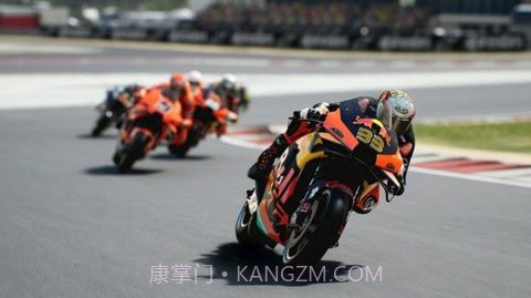摩托车大奖赛(MotoGP)v1.7截图
