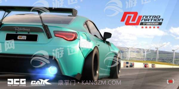 短程高速赛车漂移1.7截图