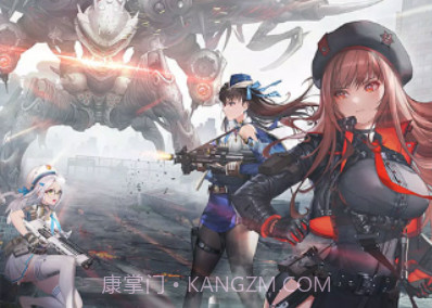 Project NIKKE胜利女神v122.8.10截图