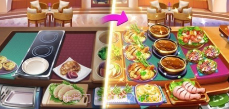 烹饪设计城市装饰v0.0.11截图