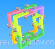 螺母与螺栓挑战v0.1.9截图