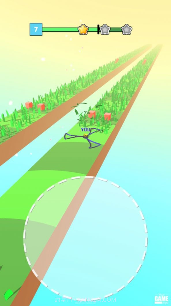 画个割草机1.0.9截图