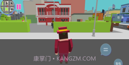 开放天地像素探秘v3.1.8截图