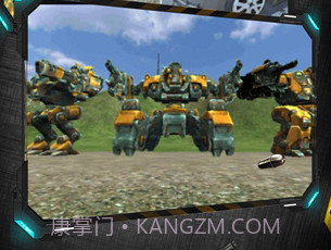 城市英雄暴走游戏v1.0.6截图
