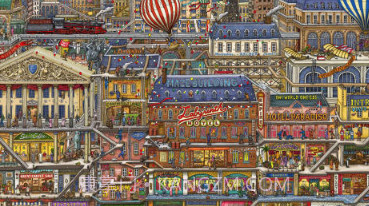 Labyrinth Cityv1.6截图