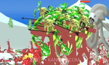 火柴人战争遗产新boss飞龙v2022.1.6截图