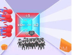 壁垒奔跑者v0.01.14截图