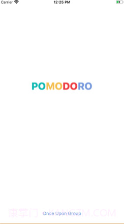 Pomodorov1.0.15截图