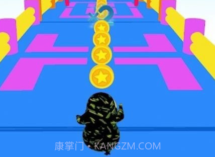 狂热奔跑者v2.13截图