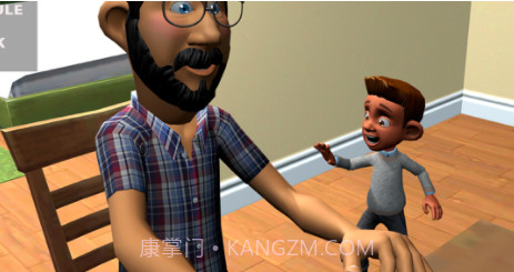 在家工作模拟器v1.0.10截图