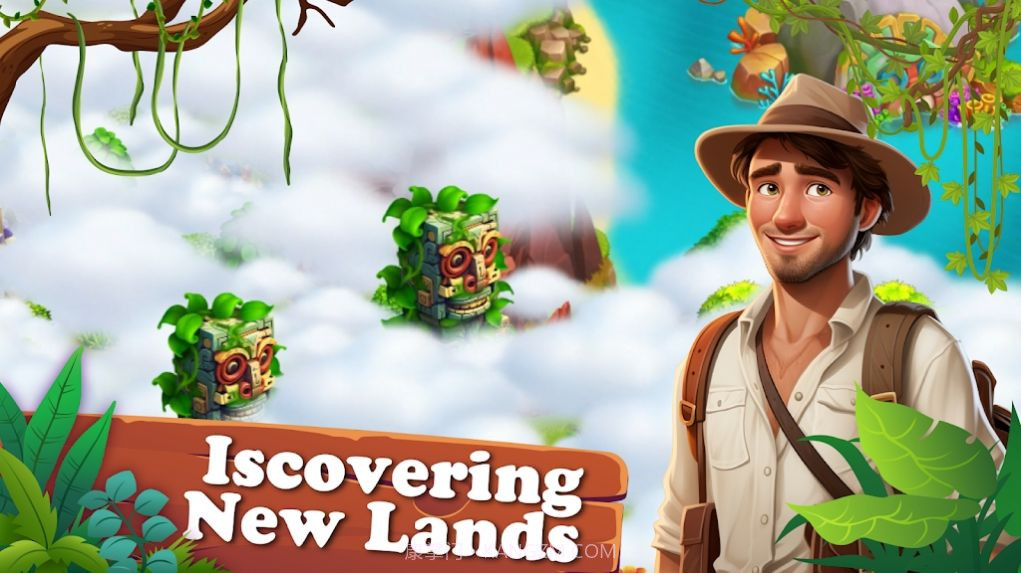 农场冒险生存岛（Farm Adventure Survival Island）免费v1.7截图