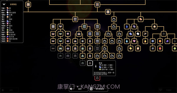 像素工厂科技树全部解锁版v3.6截图