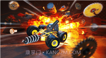 机器人之战场铠甲勇士v1.1.8截图