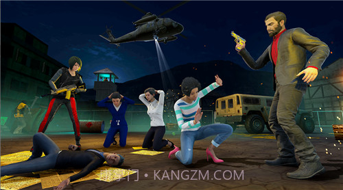 现代反击枪战1.9截图