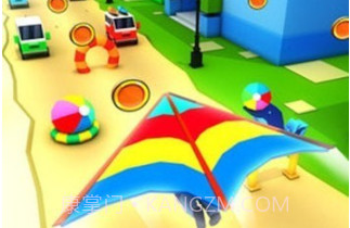 孩童奔跑v1.9.13截图