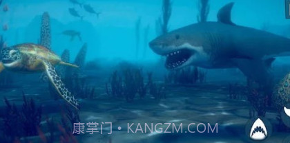 愤怒鲨鱼木筏生存v1.0.12截图