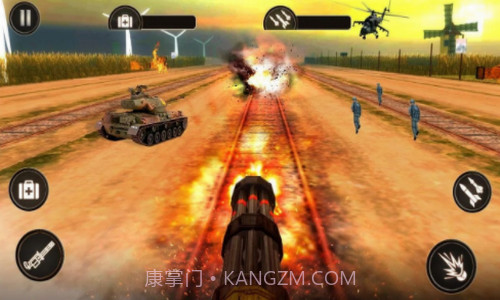 加特林炮手射击软件v1.0.12截图