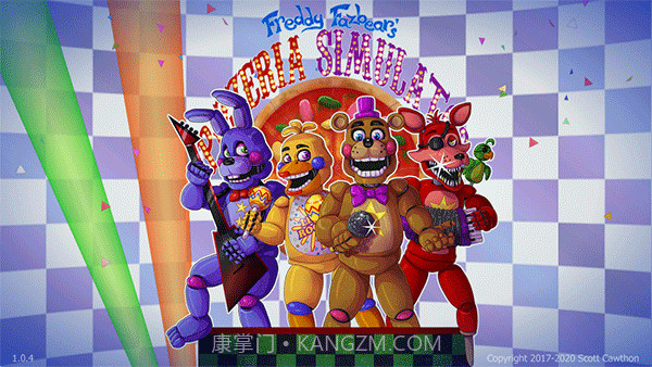 玩具熊午夜后宫6 v1.0.6v1.0.13截图