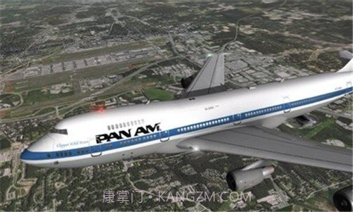 真实飞行模拟器2024联机版2.2.1截图