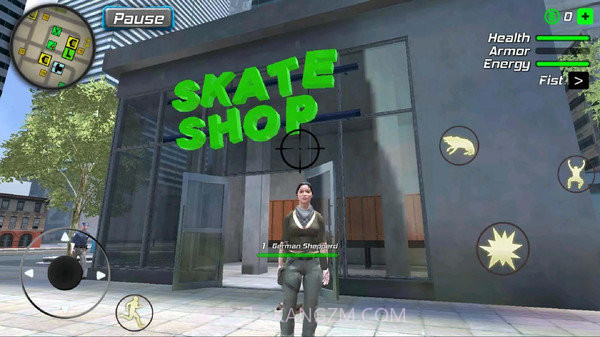 城市女警v1.7截图