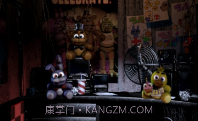弗莱迪的夜班v2.0.6截图