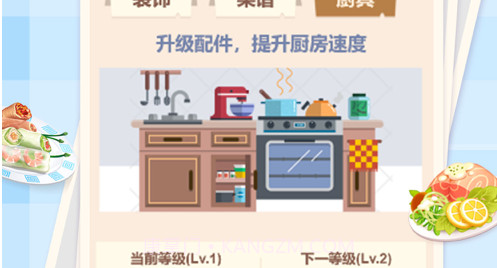 厨神餐厅v1.8截图