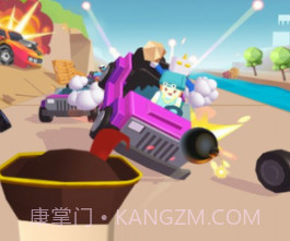 超凡飞车英雄乱斗v1.0.13截图