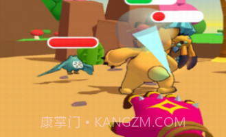 怪兽超级对决v1.0.12截图