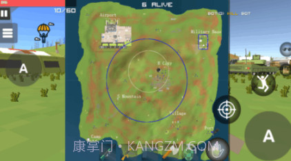 像素吃鸡战场v1.13截图