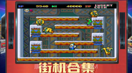 雷霆电玩:欢乐经典游戏大合集v1.0.11截图