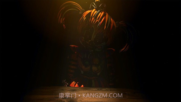 玩具熊午夜后宫6v1.0.8截图