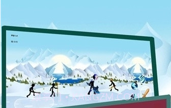 火柴人斗士v1.1.10截图