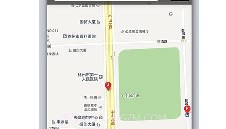 徐州公共自行车v1.0.11截图