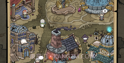 勇者深渊v1.12截图