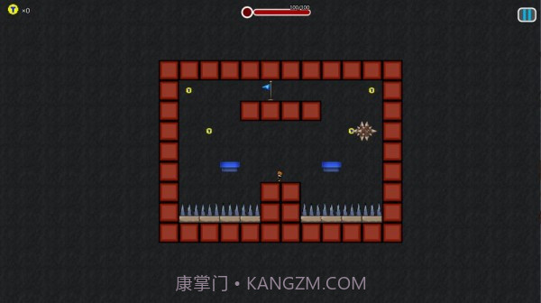 勇者跳跃冒险1.0.6截图