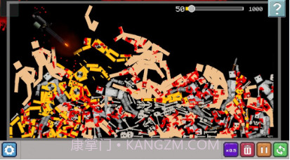 像素玩偶大作战v1.1.9截图