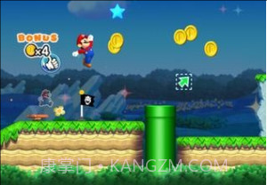 Super Mario Run ios版V1.0.7截图
