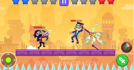 机器战斗大师v1.0.7截图