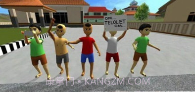 印度大巴模拟器v2.13截图