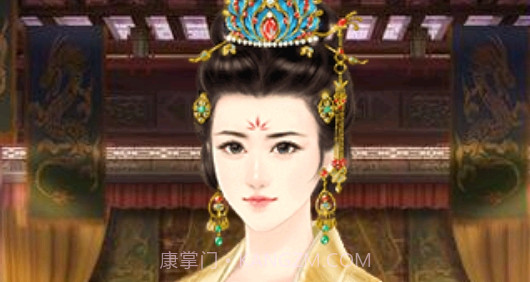 女帝本传橙光20222.7截图