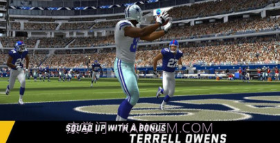 疯狂橄榄球v1.1.12截图