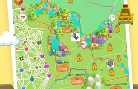 土地的捍卫者v1.9.22截图