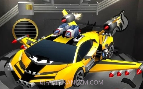 混乱飙车竞速赛v1.7.13截图