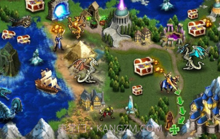 英雄魔法世界v1.0.10截图