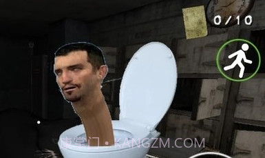 马桶人无声潜入v3.8截图