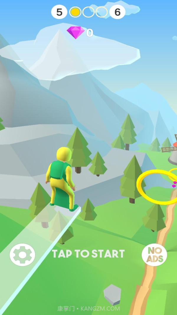 专业跳跃3Dv1.0.11截图