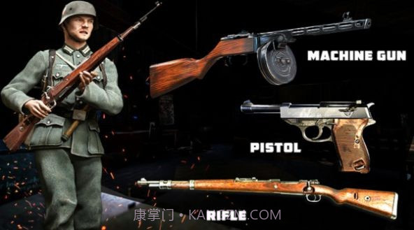 枪战射击使命v1.8截图