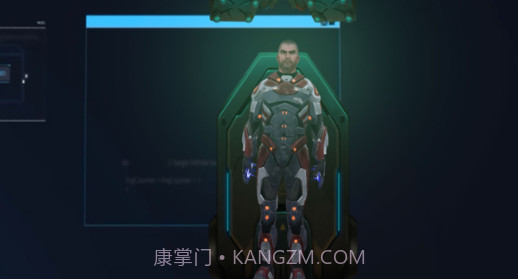 铁机器人v1.11截图