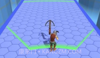 枪手冲刺酷跑v1.0.13截图