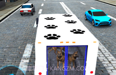 警犬运输v1.9截图